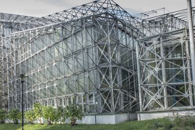 Gliwice Polonya Palm evde Kuyu yapımı 
