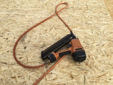 Pnömatik tabanca otomatik yerleşim tırnaklar için 