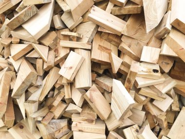 woods, parça tec evde inşaatı sırasında tahakkuk