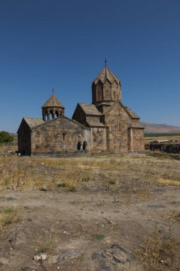 Hovhannavank, Oha Köyü bulunan bir ortaçağ manastır