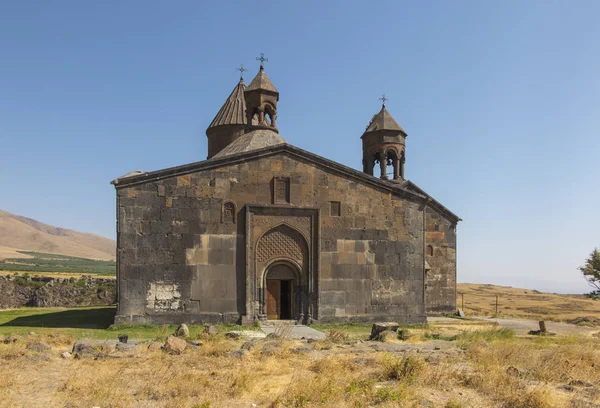 Τον Saghmosavank «Μονή των Ψαλμών», είναι ένα Ar 13ου αιώνα — Φωτογραφία Αρχείου