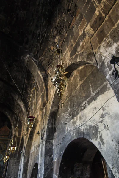 Ohanavan, Armenia, 15 settembre 2017: Frammento di interno di — Foto Stock