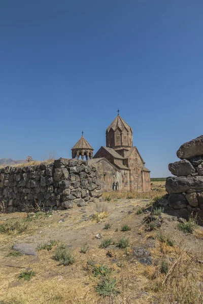 Ованнаванк, средневековый монастырь, расположенный в деревне Фаза — стоковое фото