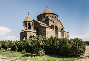 Saint Hripsime Church Etchmiadzin, Ermenistan.