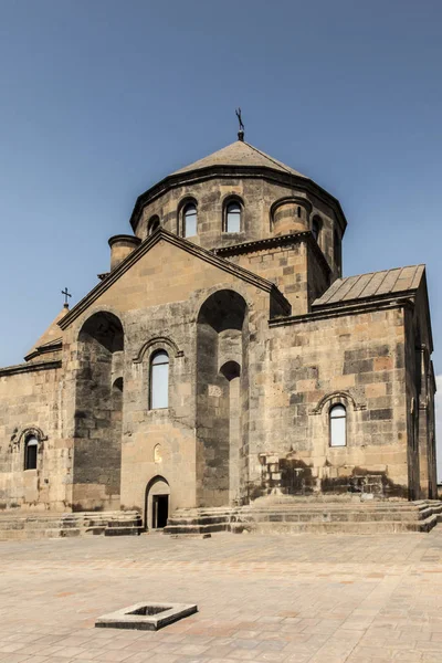 Igreja de Saint Hripsime em Etchmiadzin, Armênia . — Fotografia de Stock