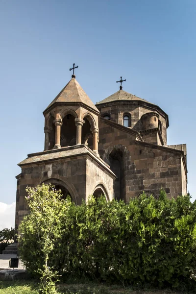 एटचमियाडज़िन, आर्मेनिया में सेंट ह्रिप्सटाइम चर्च . — स्टॉक फ़ोटो, इमेज