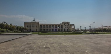 Etchmiadzin Manastırı karmaşık. Vagharshapat.