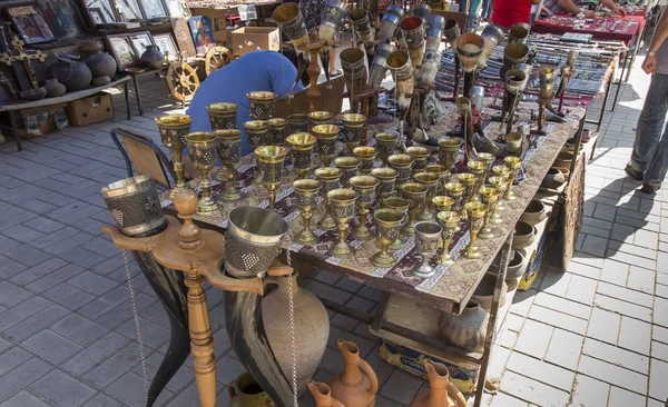 Erivan, Ermenistan, 17 Eylül 2017: Bölgesel ürün var m