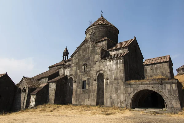 Mosteiro de Haghpat, na Armênia , — Fotografia de Stock