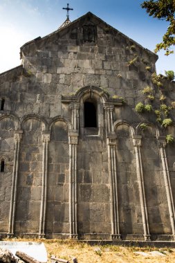 Bulunan 10.asır üzerinden tarihi Ermeni Manastırı