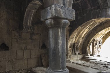 Haghpat Ermenistan Haghpat Manastırı