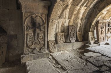 Haghpat Ermenistan Haghpat Manastırı