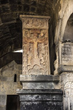 Antik Khachkar Haghpat Manastırı 
