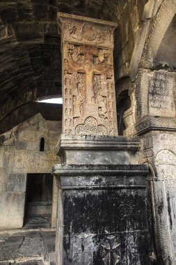 Antik Khachkar Haghpat Manastırı 