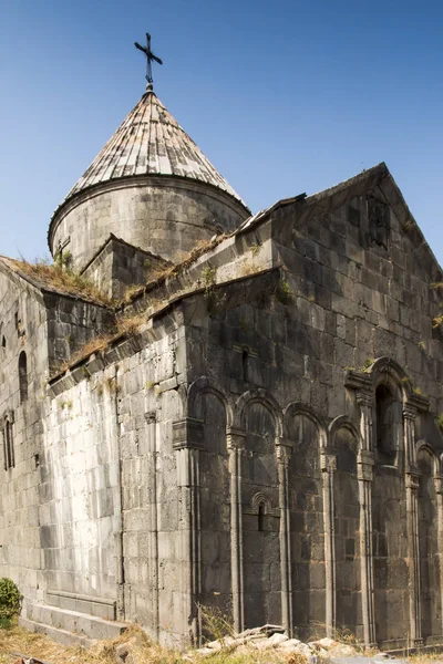 Le monastère historique arménien du Xe siècle situé à — Photo