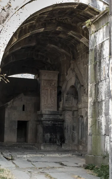 The Haghpat Monastery in Haghpat Armenia — Stock Photo, Image