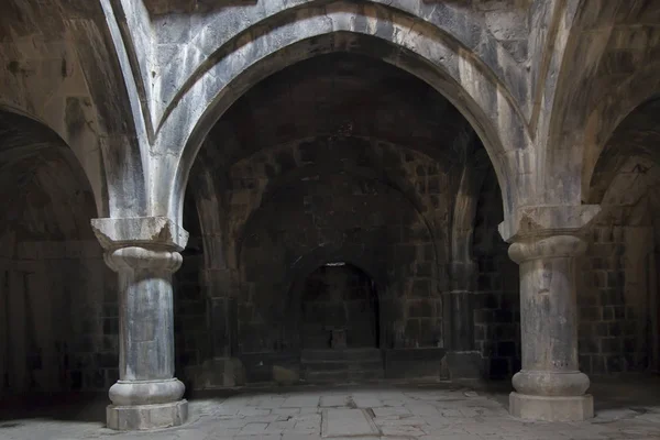 Haghpat 修道院在 Haghpat 亚美尼亚 — 图库照片