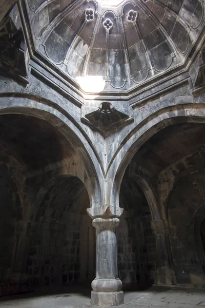 The Haghpat Monastery in Haghpat Armenia — Stock Photo, Image