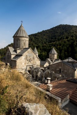 Goshavank Manastırı 1188 kurulmuştur. Yaklaşık 20 bulunduğu 