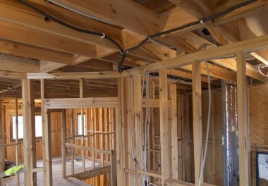 Havalandırma sisteminin bir parçası 