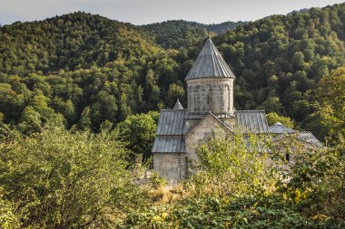 Goshavank Manastırı 1188 kurulmuştur. Yaklaşık 20 bulunduğu 