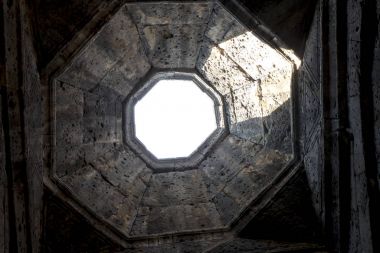Haghpat Manastırı, Ermenistan, Unesco Dünya Miras Unesco. Işık 