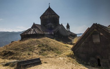 Haghpat Manastırı, Ermenistan, Unesco tarafından dünya mirası alanı. CH