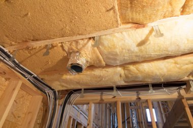 Havalandırma sisteminin bir parçası 