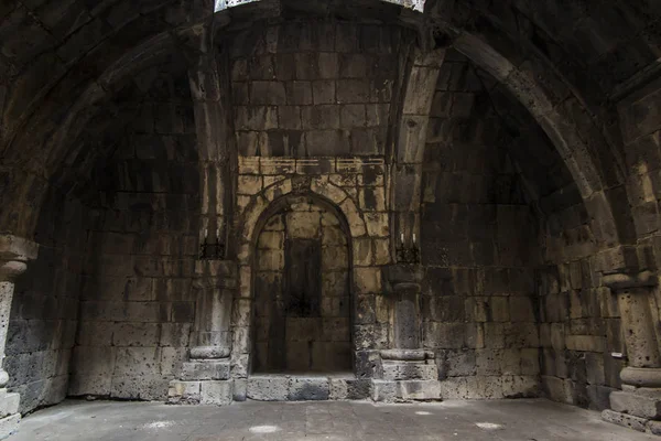 Haghpat 修道院, 亚美尼亚, 科教文组织世界遗产科教文组织. — 图库照片
