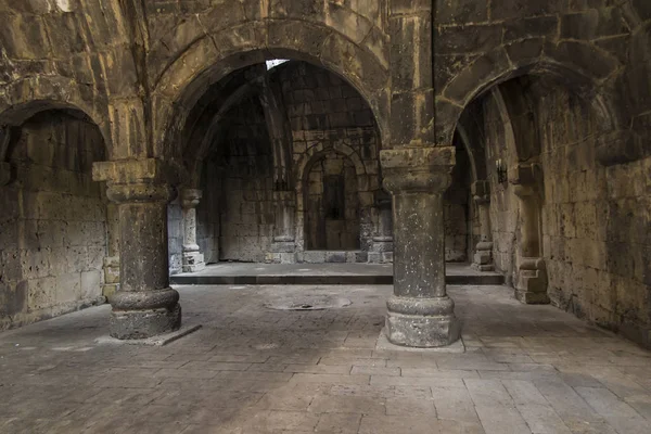 Haghpat 修道院, 亚美尼亚, 科教文组织世界遗产科教文组织. — 图库照片