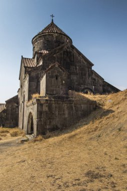 Haghpat Manastırı, Ermenistan, Unesco tarafından dünya mirası alanı. CH