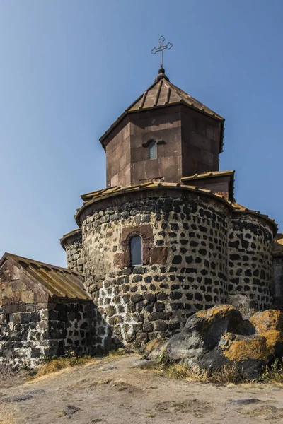 Sevanavank ist ein Klosterkomplex an der Nordwestküste — Stockfoto