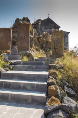 Sevanavank kuzeybatı kıyısında bulunan bir manastır karmaşık olduğunu 