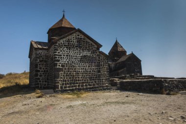 Sevanavank kuzeybatı kıyısında bulunan bir manastır karmaşık olduğunu 