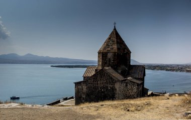 Sevanavank kuzeybatı kıyısında bulunan bir manastır karmaşık olduğunu 