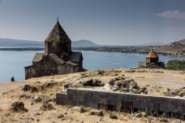Sevanavank kuzeybatı kıyısında bulunan bir manastır karmaşık olduğunu 