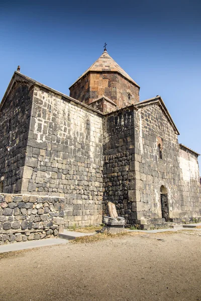Sevanavank ist ein Klosterkomplex an der Nordwestküste — Stockfoto