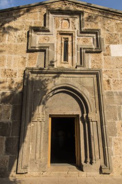 Goshavank Manastırı 1188 kurulmuştur. Yaklaşık 20 bulunduğu 