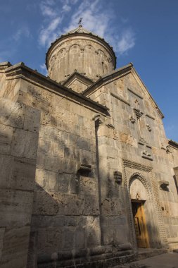 Goshavank Manastırı 1188 kurulmuştur. Yaklaşık 20 bulunduğu 