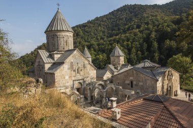 Goshavank Manastırı 1188 kurulmuştur. Yaklaşık 20 bulunduğu 