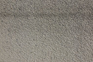 Yeni kullanılmayan otoyol döşeli yüzeyi