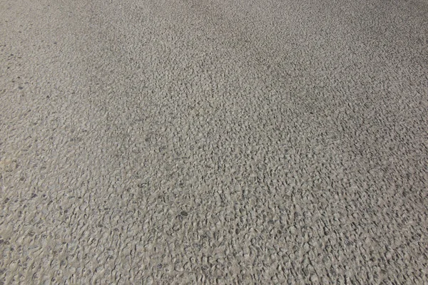 Paved surface of a new unused highway — Stock Photo, Image