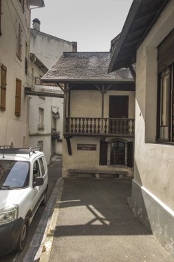 Boly değirmeninin inşaatı, Bernadette Soubirous 'un 