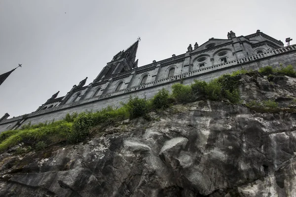 Basiliek van de Onbevlekte Ontvangenis van de Heilige Maagd Maria — Stockfoto