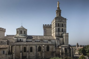 Avignon Katedrali (