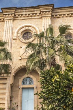 Beytüllahim 'deki kutsal çocuk İsa' nın Carmel 'i. Meryem Baouardy 'nin ya da İsa' nın Azizi Meryem 'in çarmıha gerilmesiyle ilgili bir yer.