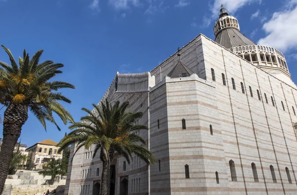 duyuru bir bazilika Nazareth, İsrail