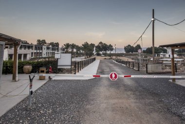 Magdala, Celile, İsrail 'deki 1. yüzyıl sinagogunun kazıları. Bu eşsiz parça henüz sırlarını açıklamayacak.