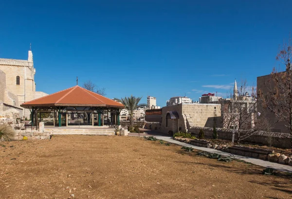 Beytüllahim Deki Kutsal Çocuk Nın Carmel Meryem Baouardy Nin Nın — Stok fotoğraf