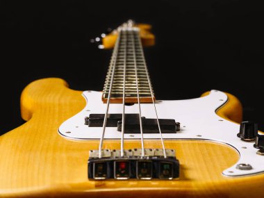 Bas gitar perspektif